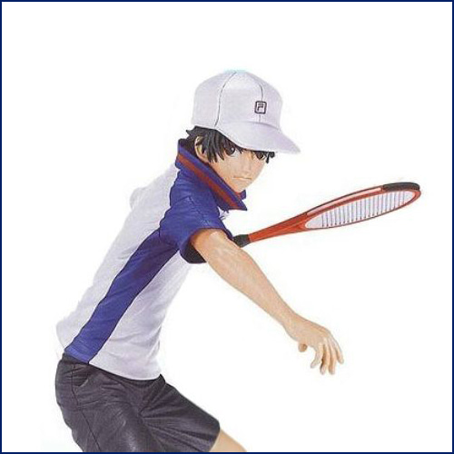키키키피규어 - [일본내수용 정품] 테니스의 왕자 점프 50주년 애니버서리 에치젠 료마